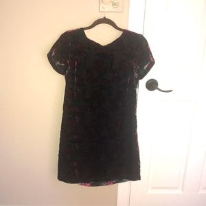 Mini cocktail dress, size 4